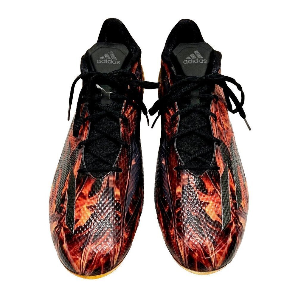 adidas adizero Football Cleats Men's Multi Sizes Left Cleat 17 & Right 18 (READ)